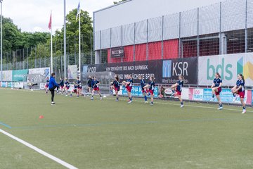 Bild 104 - wBJ Lotto Pokal Finale  Eimsbuetteler TV - Hamburger SV : Ergebnis: 0:3